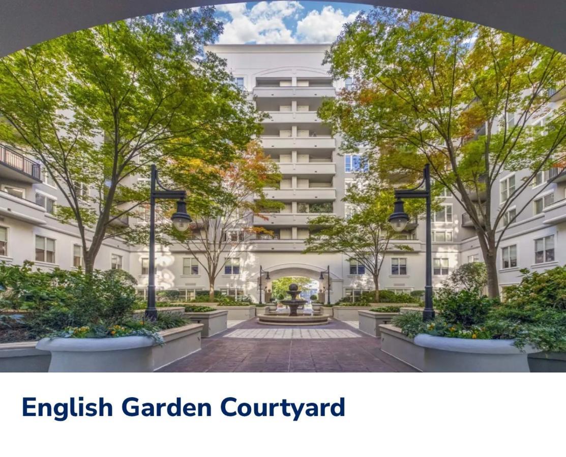 Spacious 2 Bed, 2 Bath Uptown Gem In The Heart Of The City-Parking-Wi-Fi-Balcony Cgv Charlotte Exterior foto